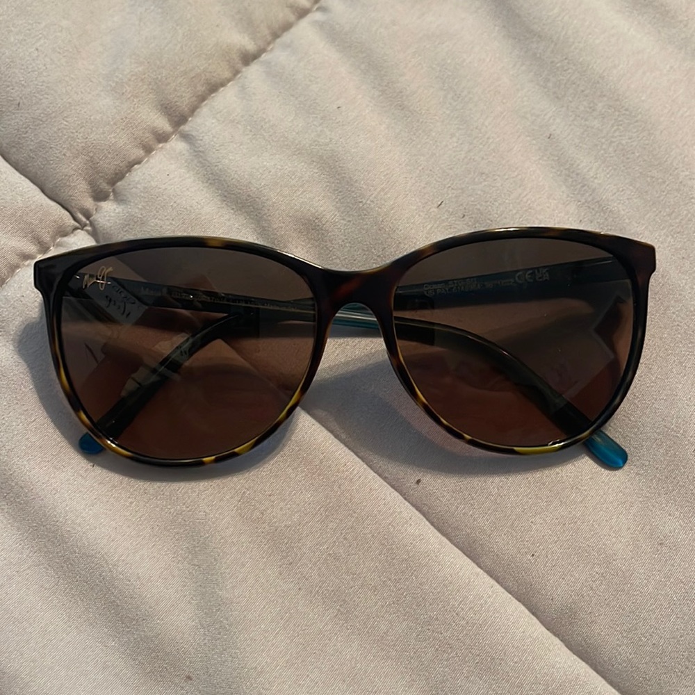 Maui Jim Ocean sunglasses
